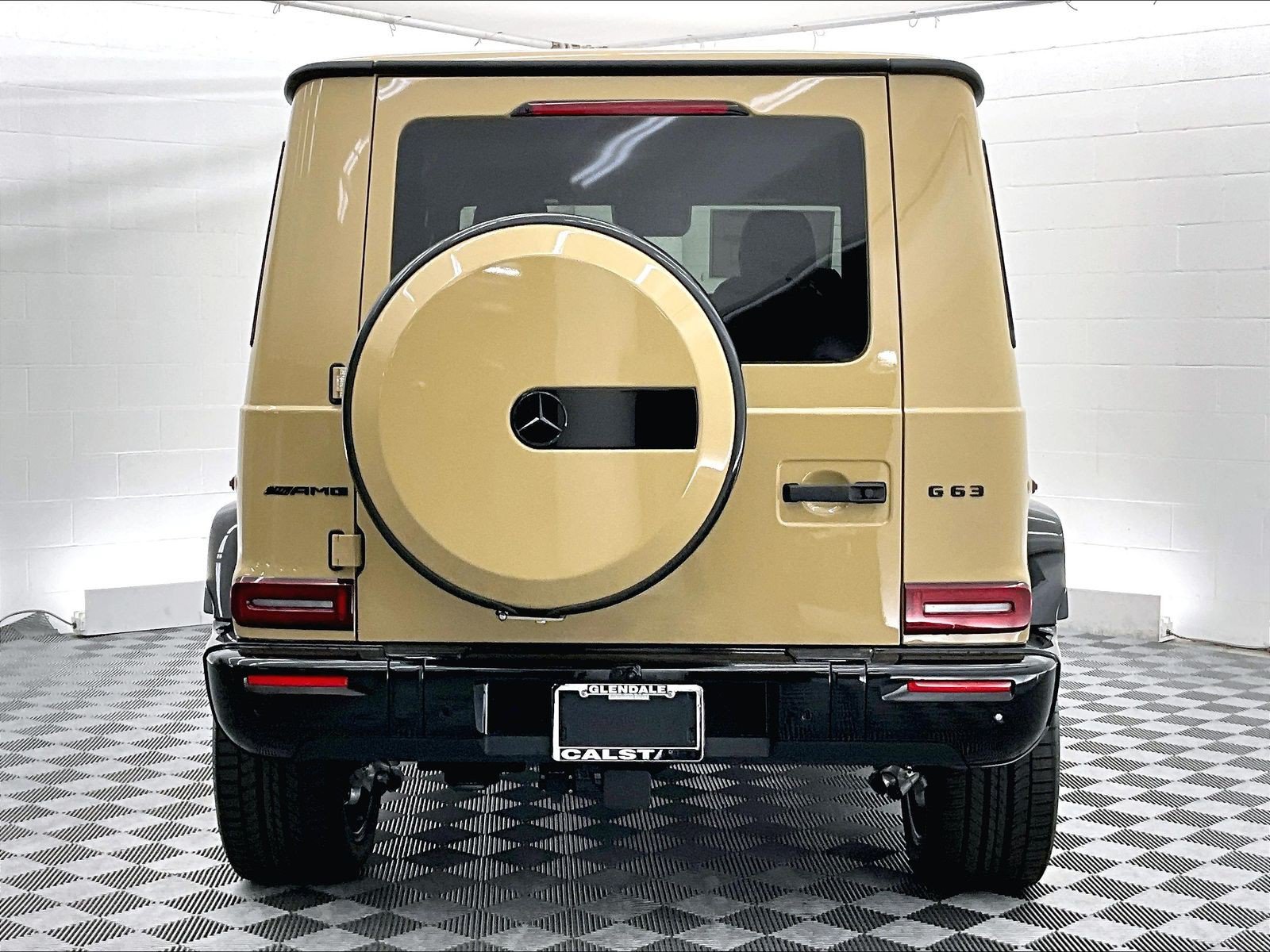 New 2027 Mercedes-Benz G 63 AMG 4MATIC image 3