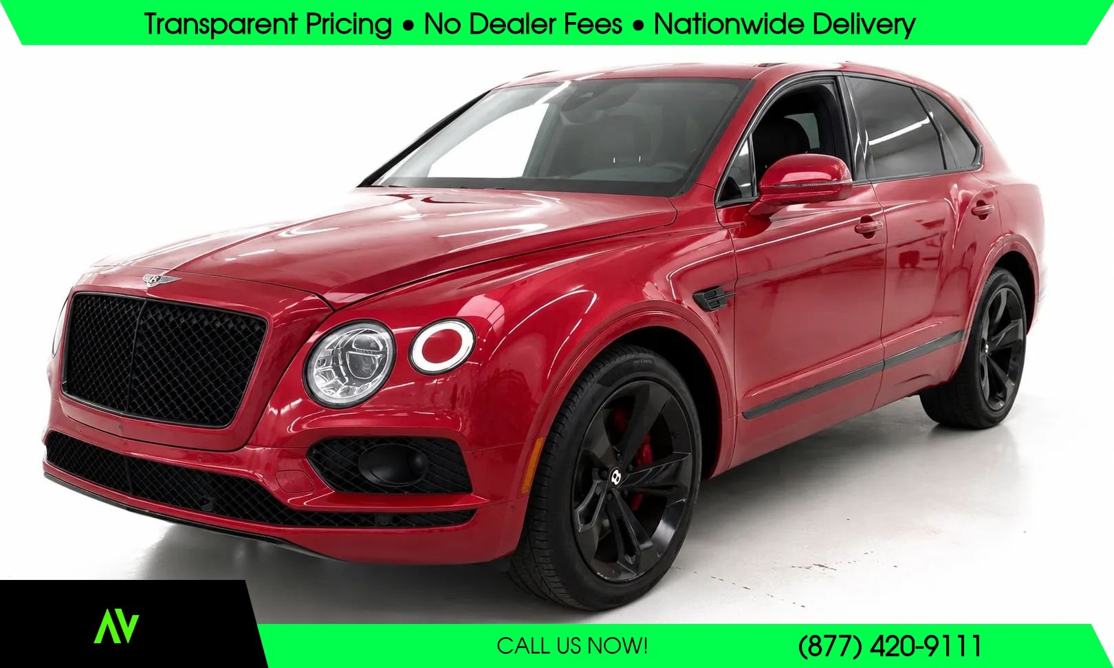 Used 2019 Bentley Bentayga