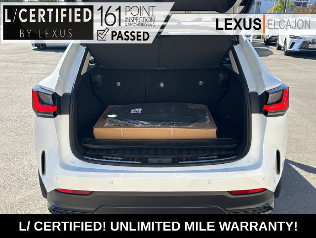 Certified 2026 Lexus NX 350h AWD w/ Accessory Package (2T) image 19