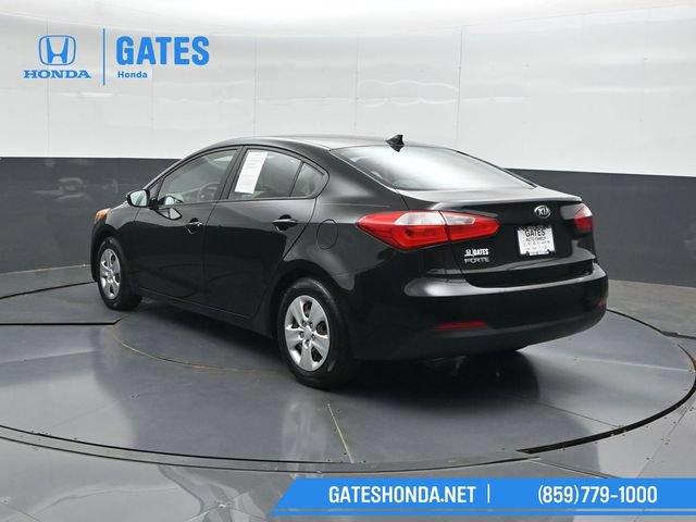 Used 2016 Kia Forte LX w/ LX Popular Package FWD image 8