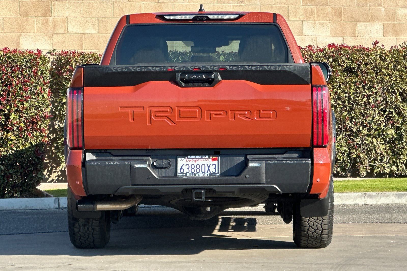 Used 2024 Toyota Tundra TRD Pro image 5