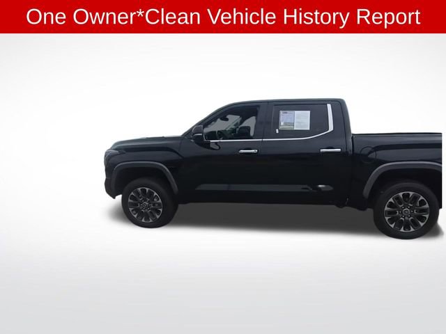 Used 2024 Toyota Tundra Limited AWD/4WD image 3