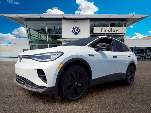 New 2026 Volkswagen ID.4 Pro S AWD/4WD image 2