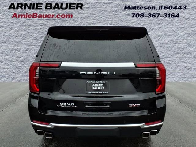 New 2026 GMC Yukon XL Denali w/ Sun & Power Step Package image 8