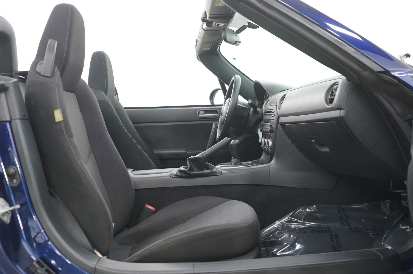 Used 2010 MAZDA MX-5 Miata Sport RWD image 12