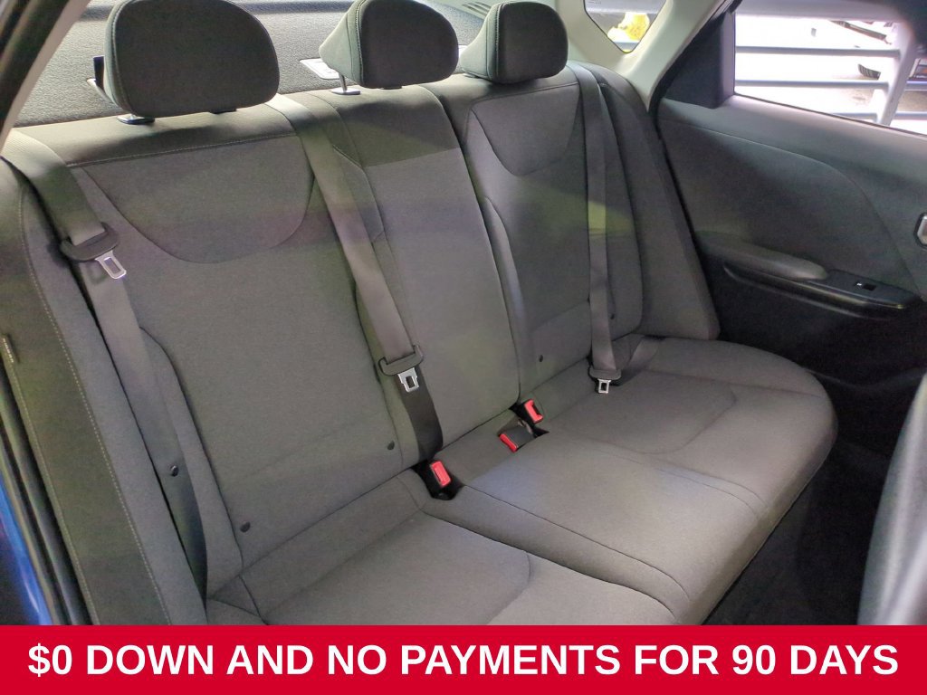 Used 2025 Kia K4 FWD image 27