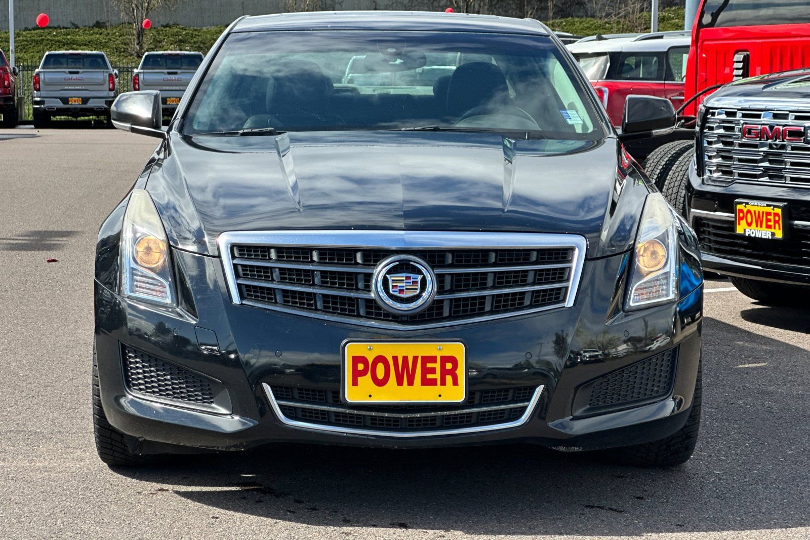 Used 2013 Cadillac ATS Luxury w/ Cold Weather Package image 9