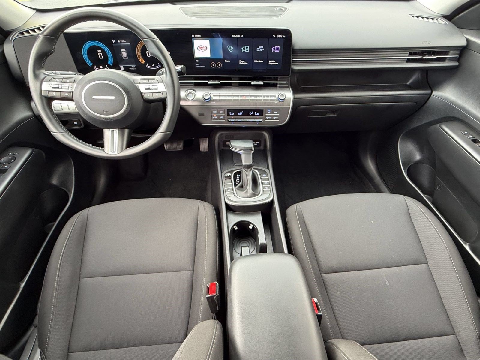 Used 2026 Hyundai Kona SEL Sport FWD image 17