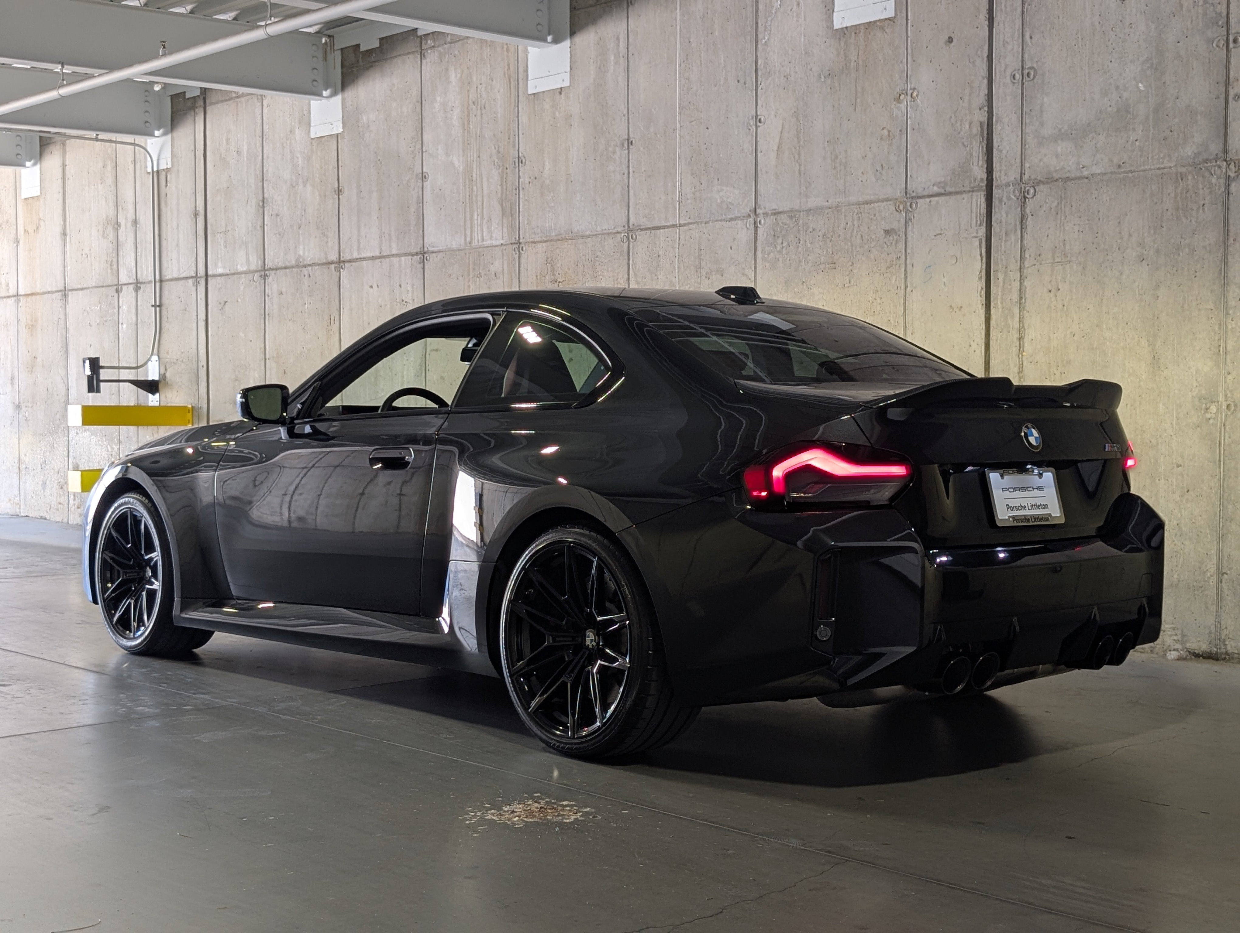 Used 2025 BMW M2 w/ Lighting Package RWD image 3