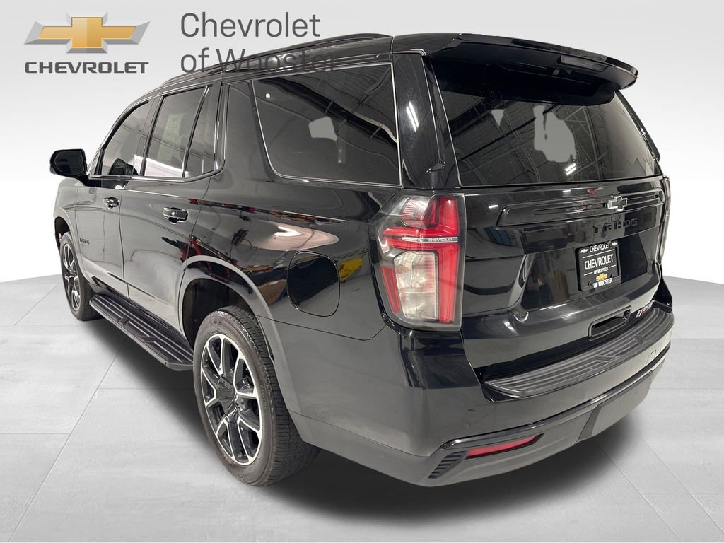 Used 2024 Chevrolet Tahoe RST w/ Luxury Package image 42