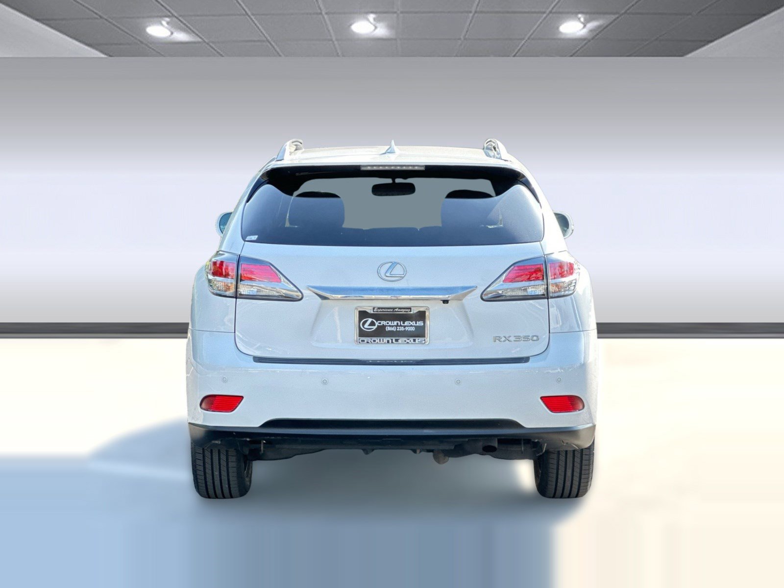 Used 2015 Lexus RX 350 F Sport w/ Navigation Package image 9