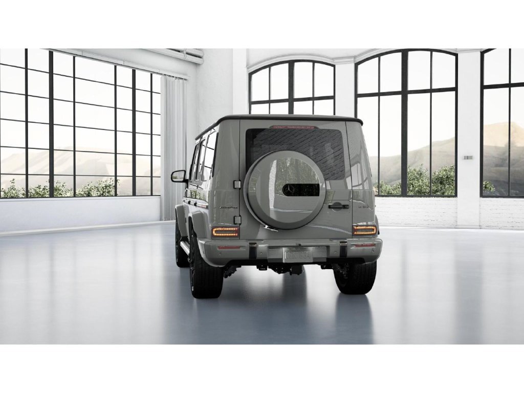 New 2027 Mercedes-Benz G 63 AMG 4MATIC image 25
