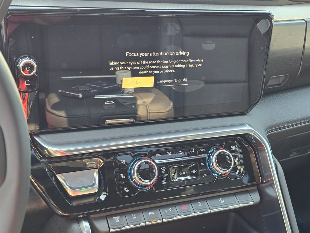 New 2025 GMC Sierra 3500 Denali w/ Denali Reserve Package image 27