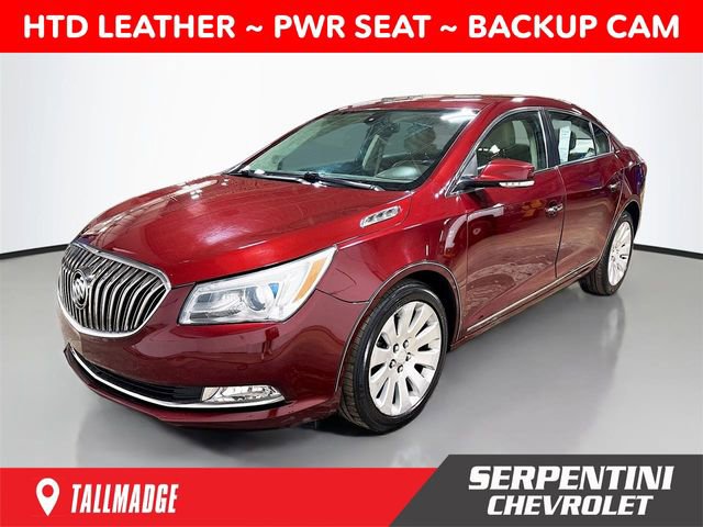 Used 2015 Buick LaCrosse Leather image 1