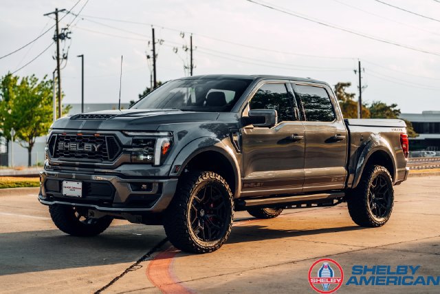 New 2026 Ford F150 Lariat w/ Equipment Group 502A High AWD/4WD image 1
