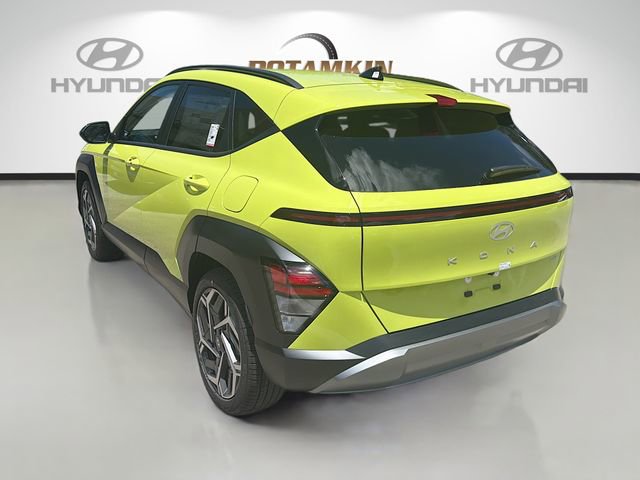 New 2026 Hyundai Kona SEL Premium FWD image 7