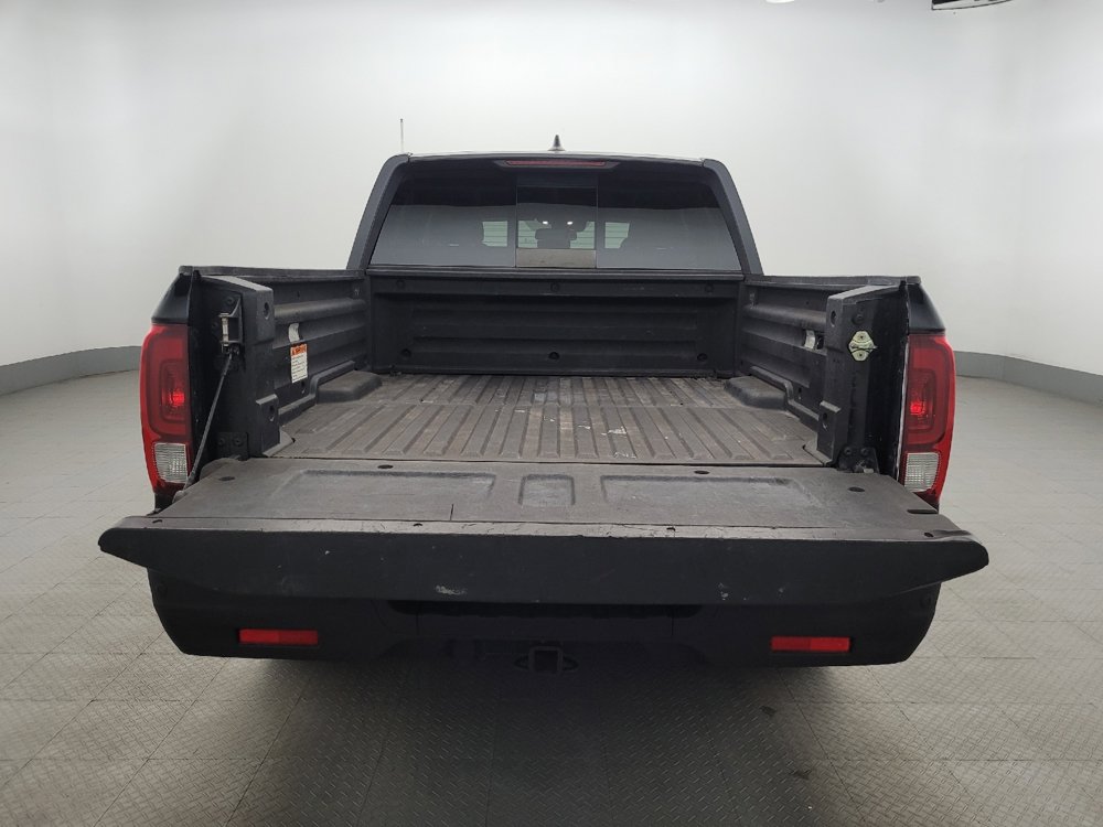Used 2017 Honda Ridgeline Black Edition image 29