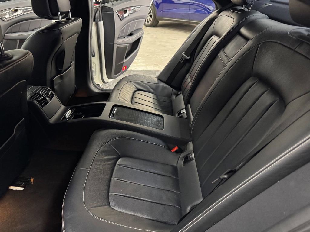 Used 2016 Mercedes-Benz CLS 550 image 46