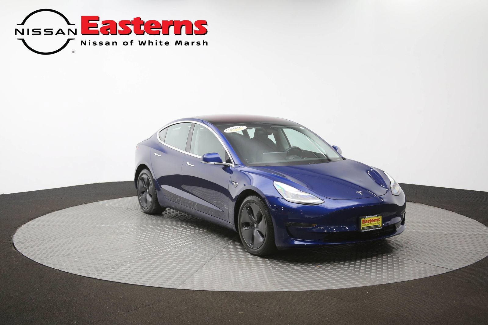 Used 2018 Tesla Model 3 Long Range AWD/4WD image 44