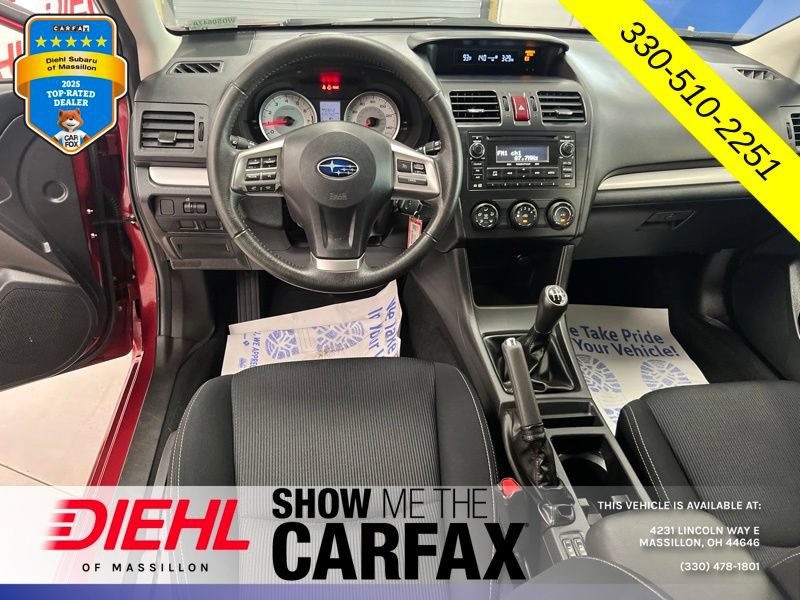 Used 2014 Subaru Impreza 2.0i Sport Premium AWD/4WD image 28