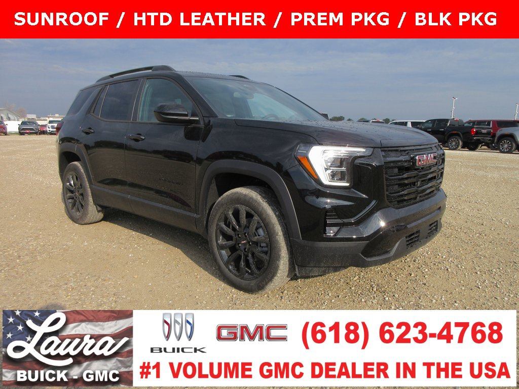 New 2026 GMC Terrain Elevation w/ Elevation Premium Package image 1