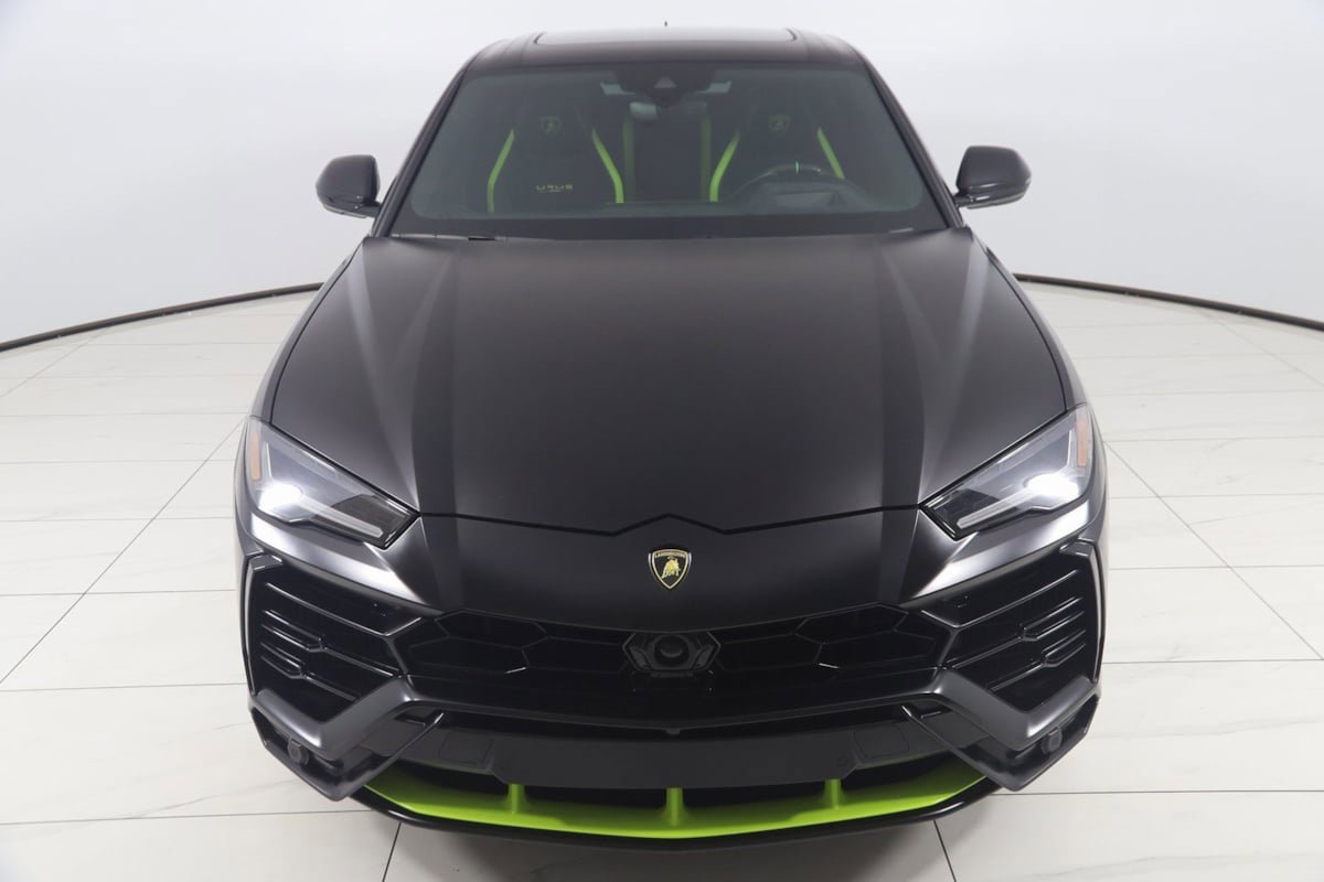 Used 2022 Lamborghini Urus AWD/4WD image 90
