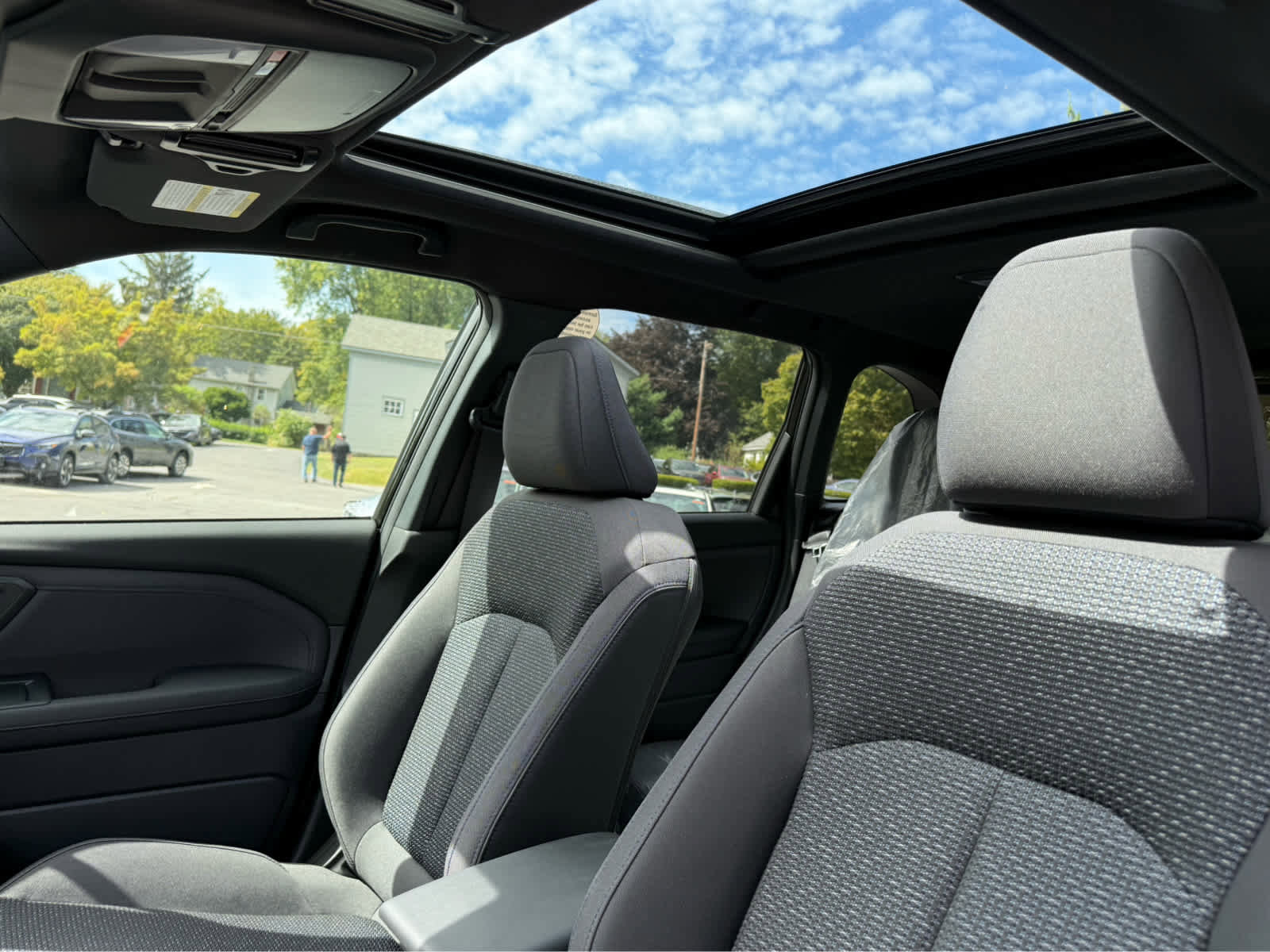 New 2026 Subaru Forester Premium image 14