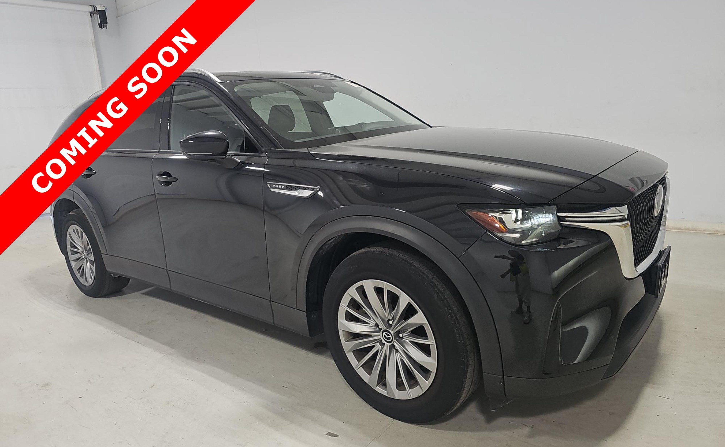 Used 2024 MAZDA CX-90 Plug-In Hybrid w/ Preferred AWD/4WD image 3