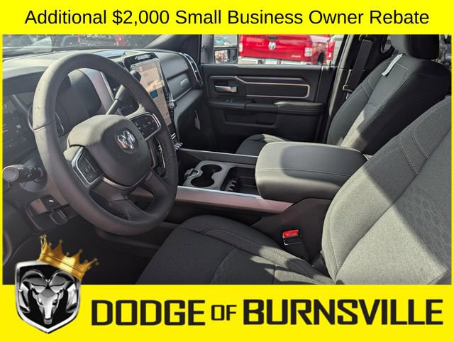 New 2026 RAM 3500 Big Horn image 5