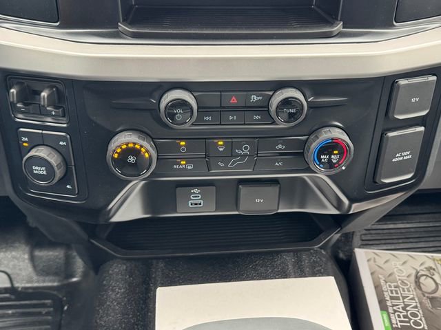 New 2025 Ford F550 4x4 Crew Cab Super Duty w/ XL Chrome Package image 18