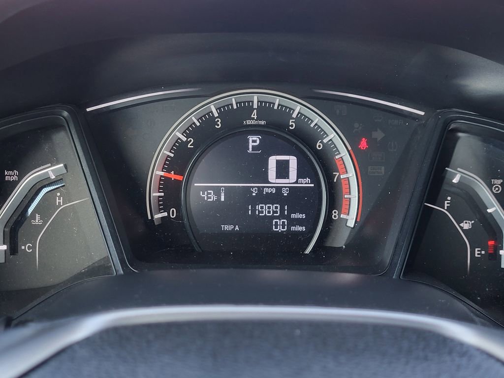 Used 2017 Honda Civic Sport image 6