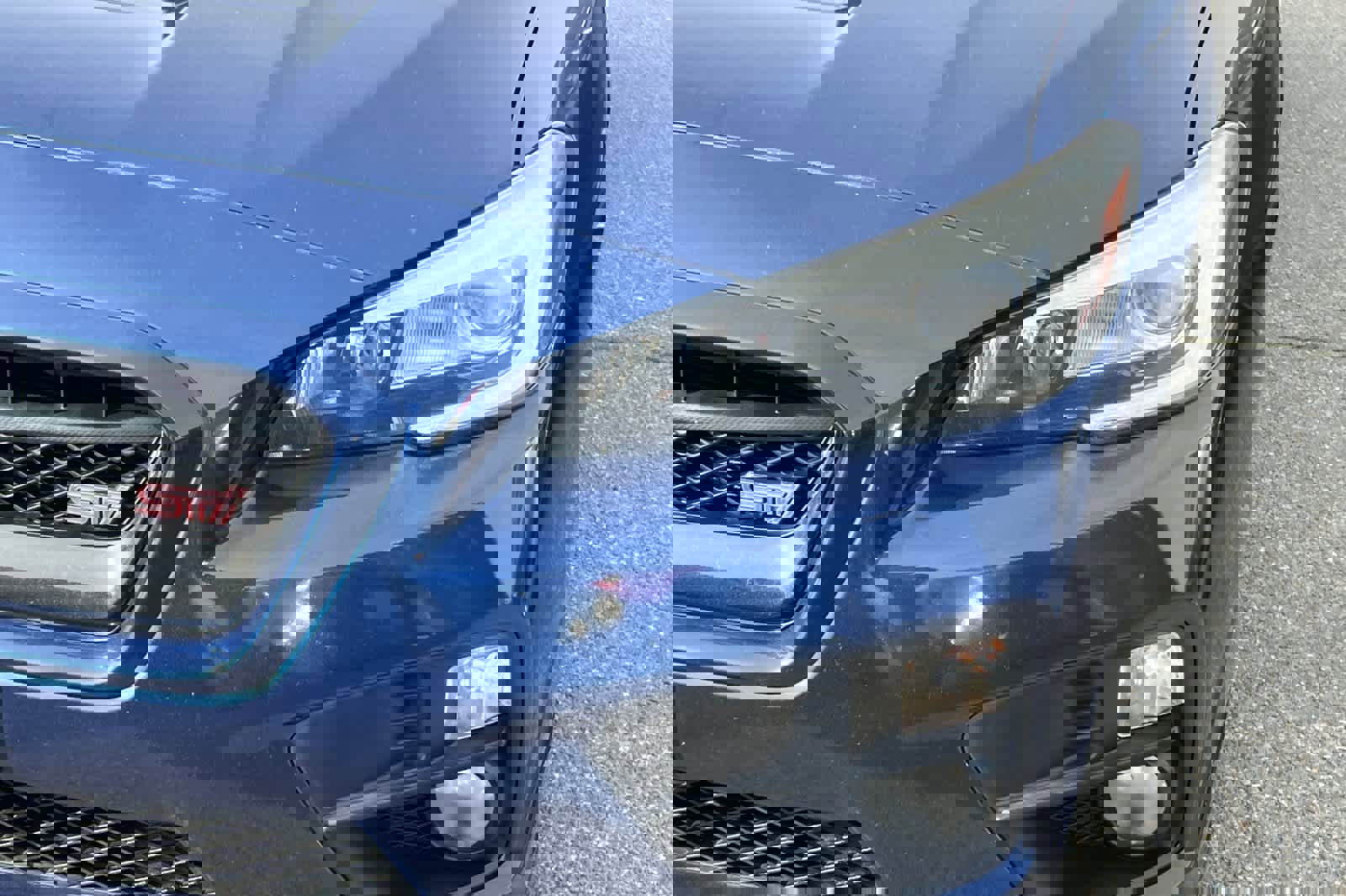 Used 2015 Subaru WRX STI w/ Popular Package #3 image 11