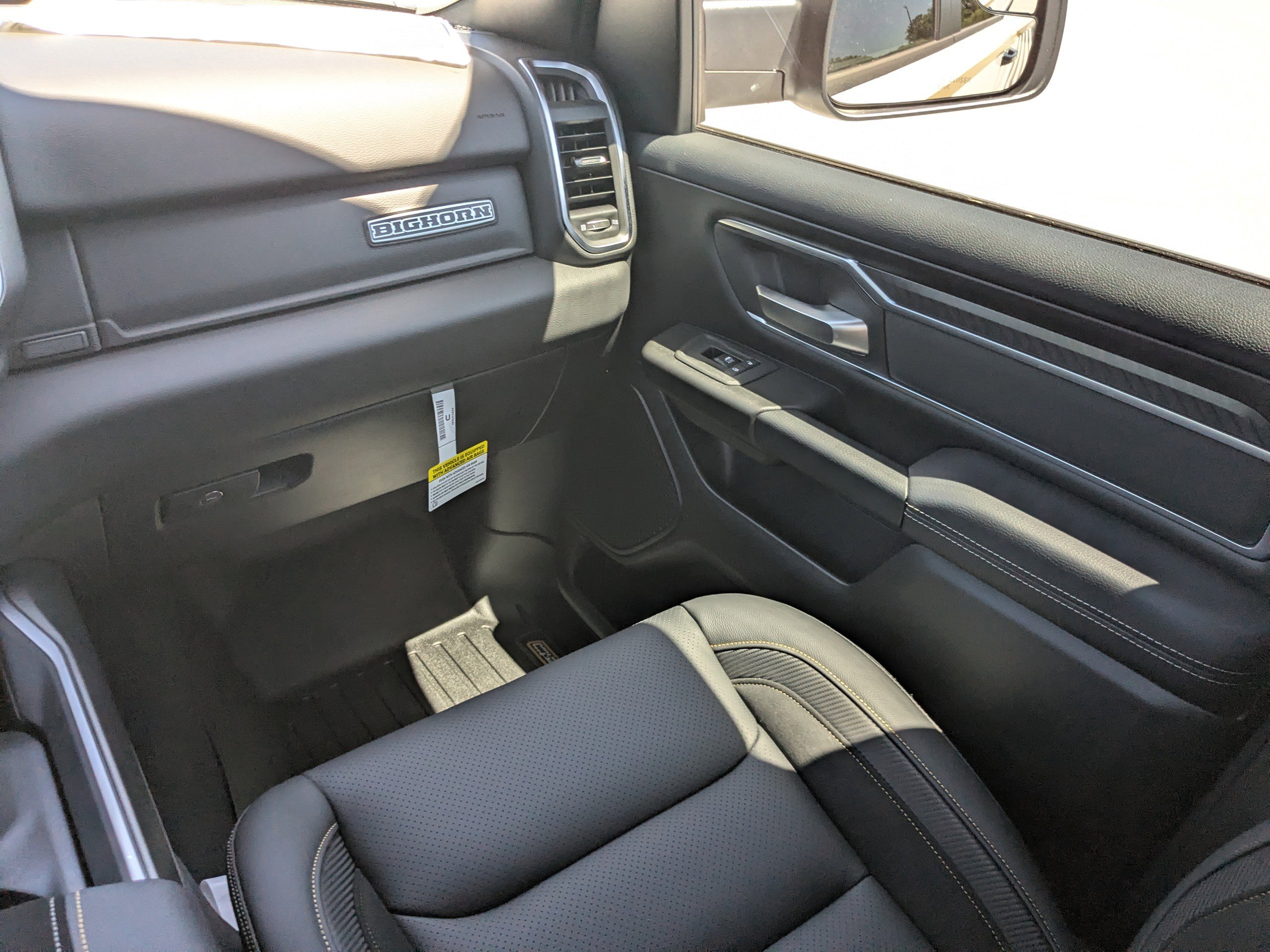 New 2026 RAM 1500 Big Horn AWD/4WD image 16