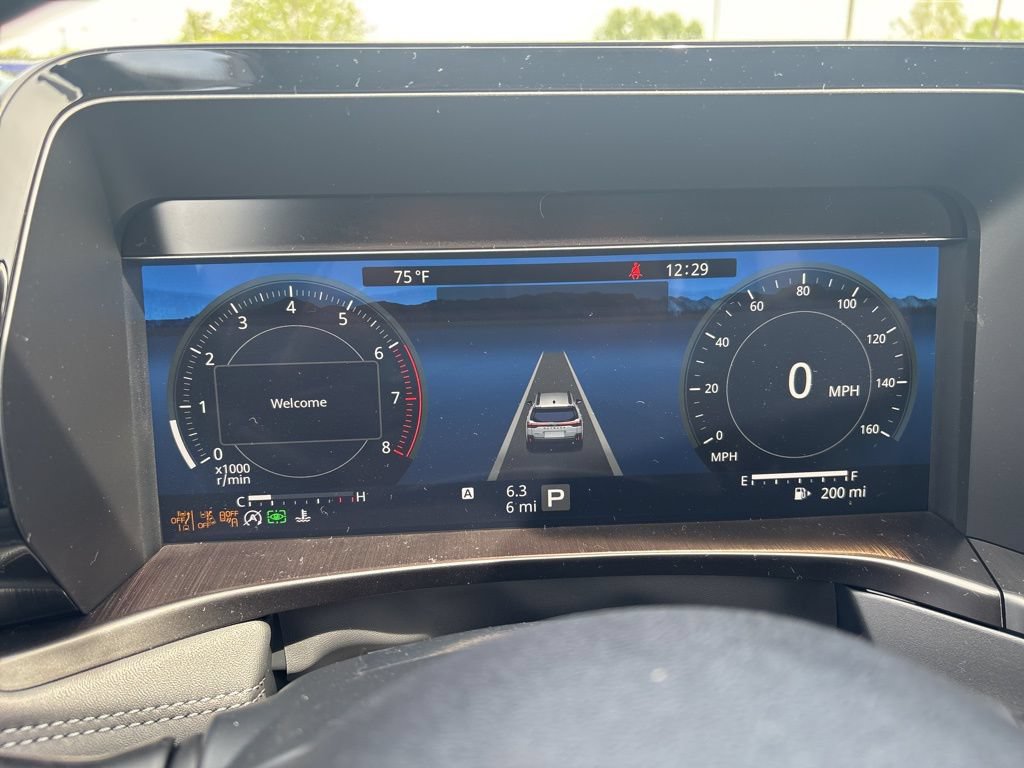 New 2026 Subaru Outback Touring XT AWD/4WD image 15
