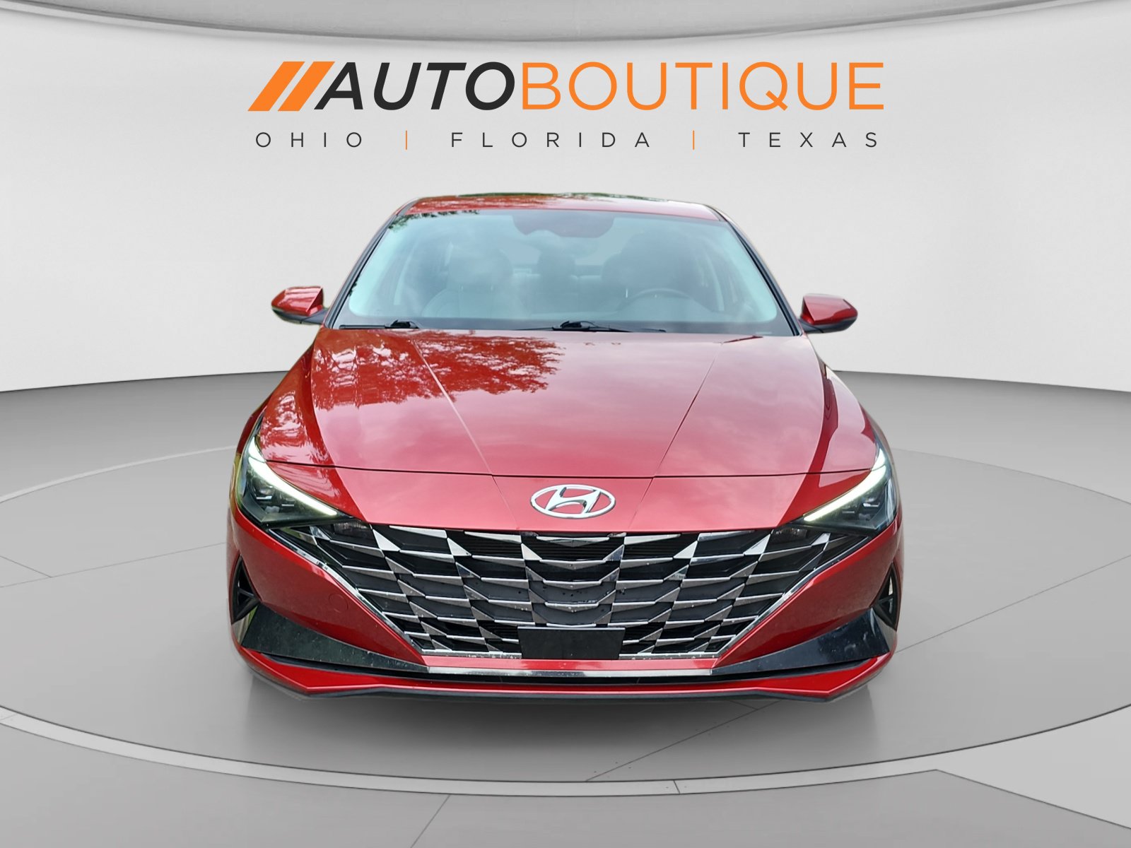 Used 2023 Hyundai Elantra Limited FWD image 8