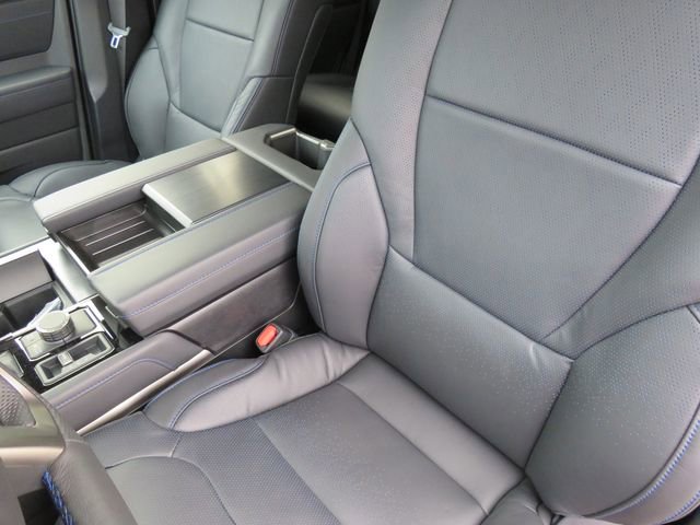 New 2026 Toyota Sequoia Platinum AWD/4WD image 21