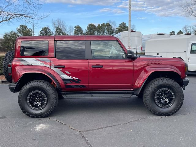 New 2025 Ford Bronco Raptor w/ Interior Carbon Fiber Pack AWD/4WD image 34