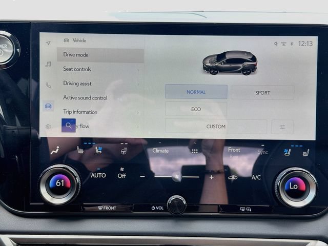 New 2026 Lexus RX 500h F Sport w/ Appearance Package AWD/4WD image 31