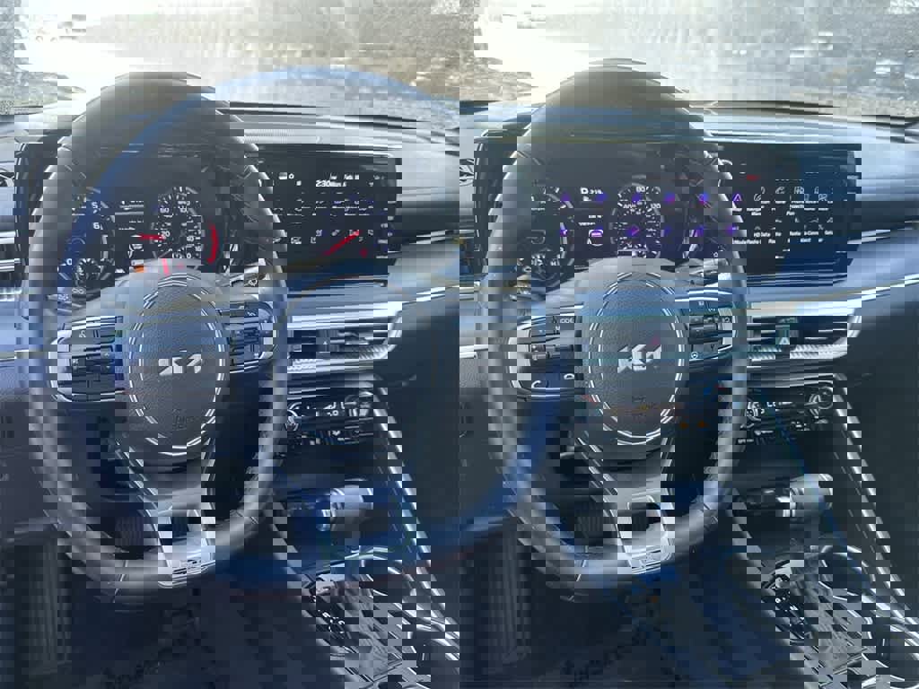 Certified 2024 Kia K5 GT-Line w/ GT-Line Premium Package image 13