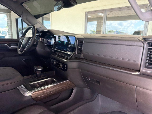 Used 2025 Chevrolet Silverado 1500 LT w/ Texas Edition Plus image 26