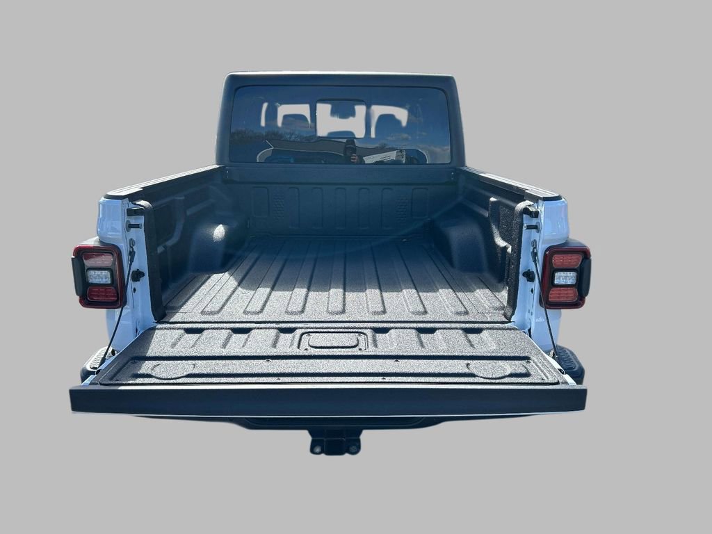 New 2026 Jeep Gladiator Willys image 4