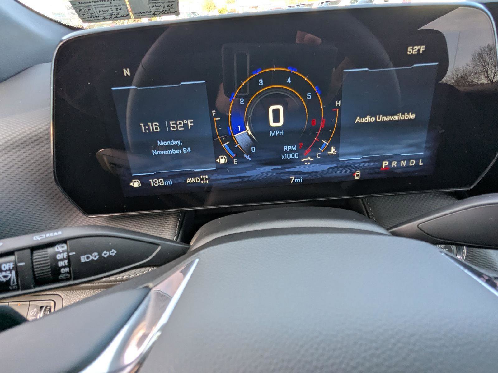 New 2026 Chevrolet Equinox LT w/ Convenience Package II image 38