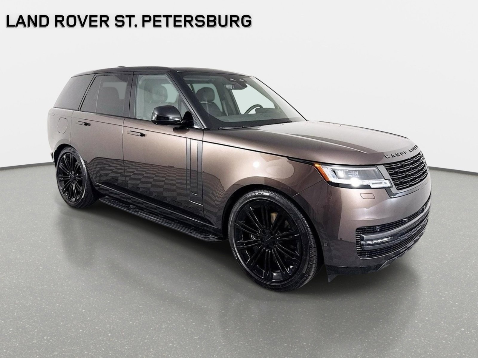 New 2026 Land Rover Range Rover SE AWD/4WD image 3