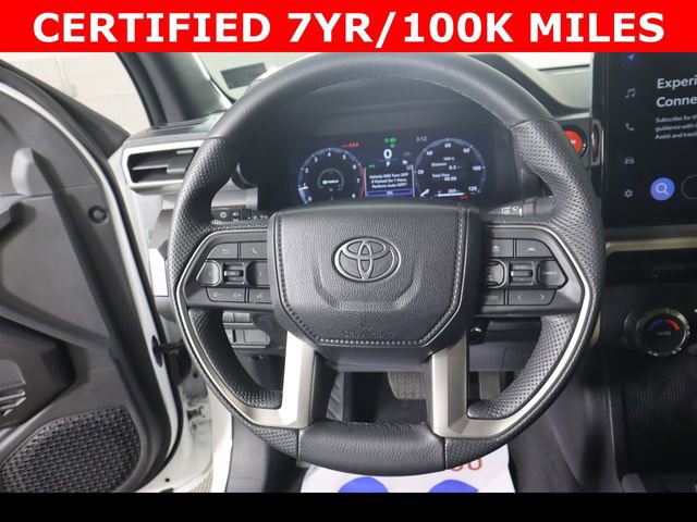 Used 2024 Toyota Tacoma TRD Off-Road image 19