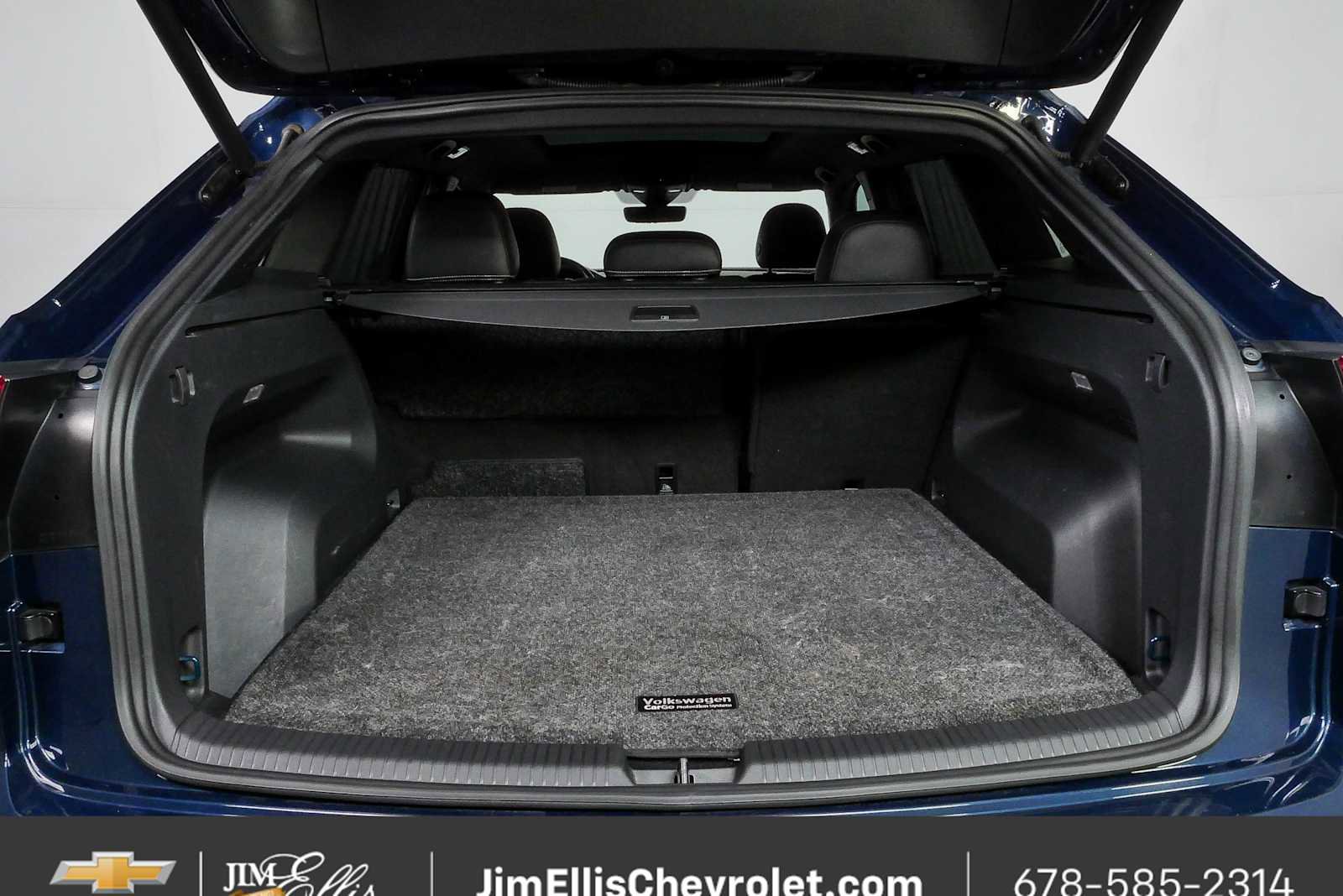 Used 2022 Volkswagen Atlas Cross Sport SEL Premium R-Line AWD/4WD image 30