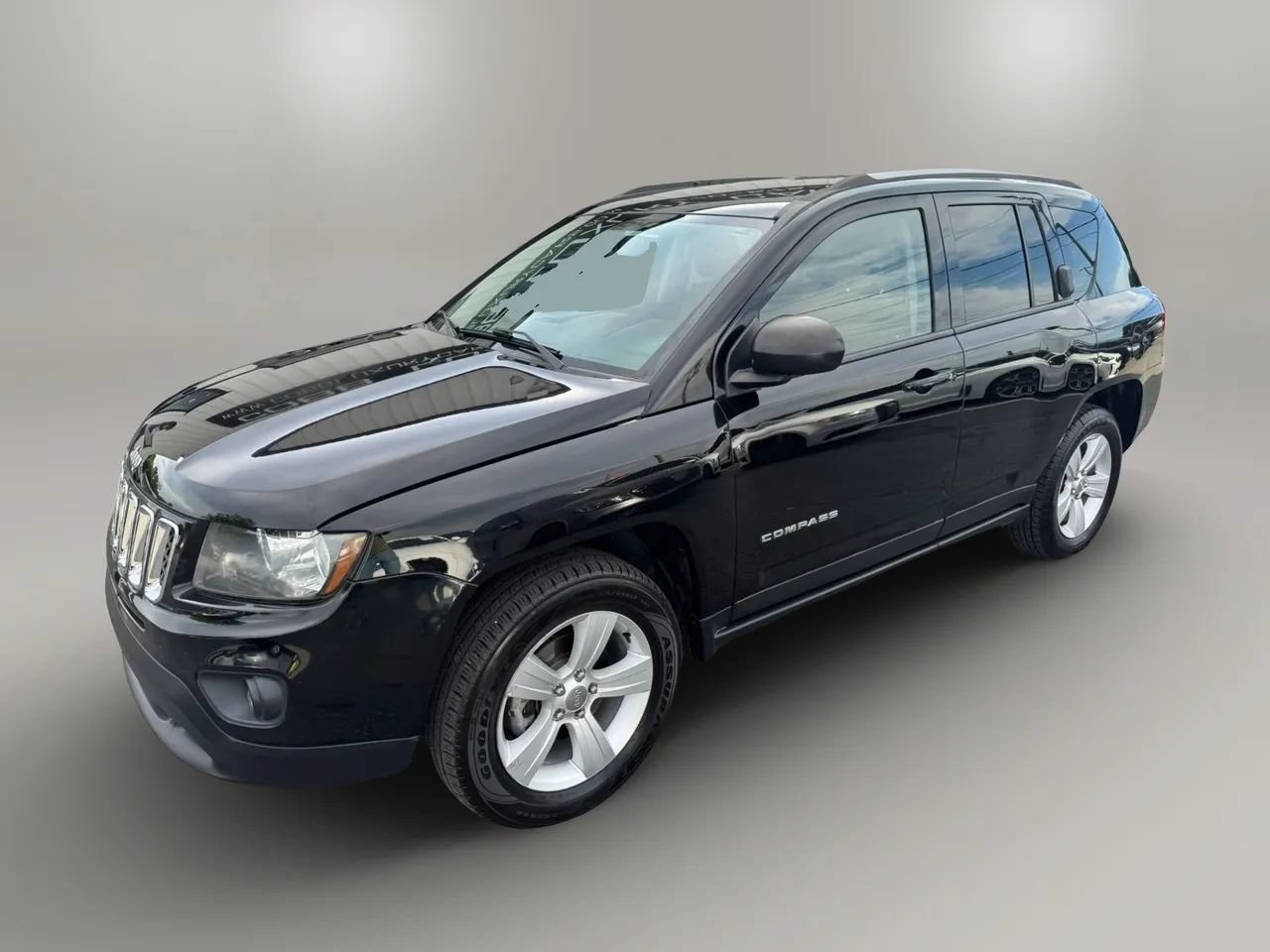 Used 2016 Jeep Compass Sport w/ Power Value Group FWD image 9