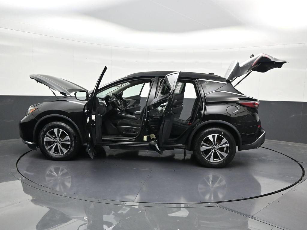 Used 2020 Nissan Murano SV FWD image 38