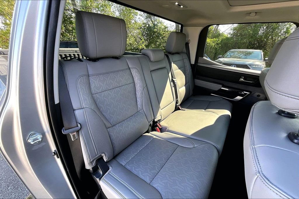 Used 2023 Toyota Tundra Limited RWD image 37