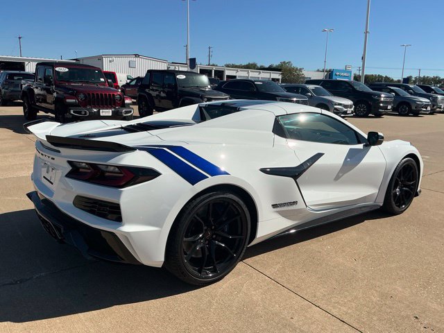 New 2027 Chevrolet Corvette Grand Sport RWD image 3