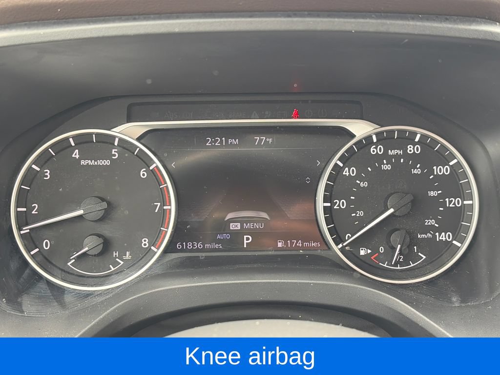 Used 2021 Nissan Rogue SL AWD/4WD image 21
